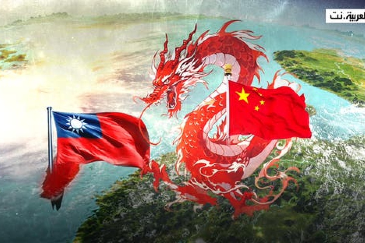 تايوان حالة التأهب القصوى تايوان تعلن استمرار حالة التأهب