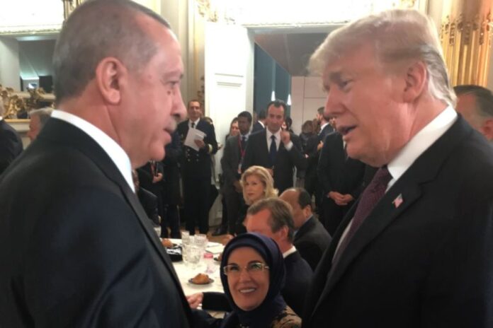 ترامب الرد على مقتل ترامب: سنرد على مقتل جنود أمريكيين