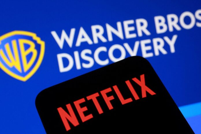 ترامب: صفقة نتفليكس ووارنر بروس بقيمة 72 مليار دولار “قد