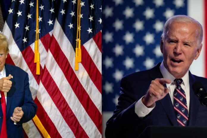 ترامب نقل جنود آيوا ترامب يحضر نقلًا مهيبًا لجنود آيوا