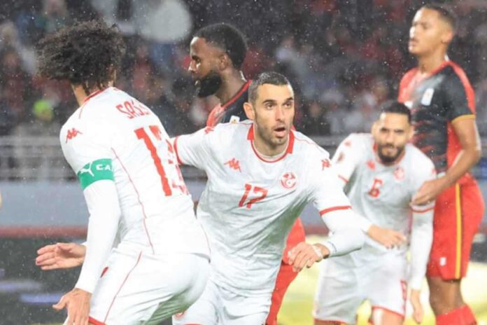 تونس ونيجيريا كأس أمم مباشر: تونس ونيجيريا في كأس أمم