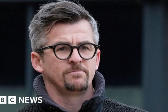 جوي بارتون حكم وقف جوي بارتون يحصل على حكم مع وقف التنفيذ