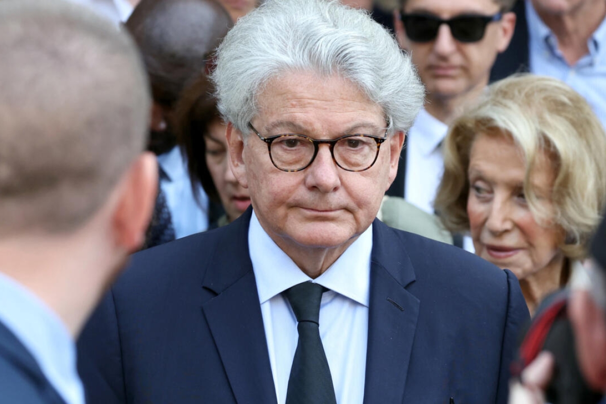 حظر تأشيرة دخول لمفوض فرنسا تندد بحظر واشنطن منح تأشيرة