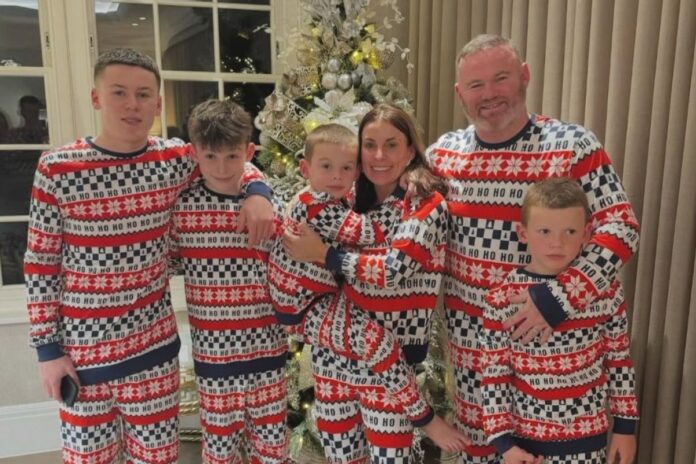 حياة واين وكولين روني واين وكولين روني يكشفان عن حياتهما