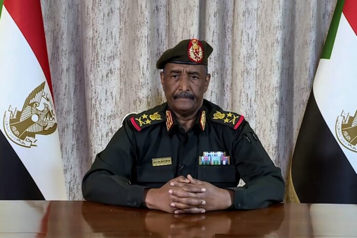 خطاب البرهان في مأزق.. دلائل تناقض رواية غياب الإخوان