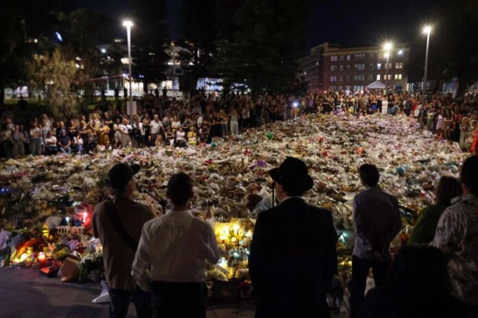 دقيقة صمت لإحياء ذكرى ضحايا هجوم شاطئ بوندي