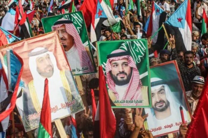 دور السعودية والإمارات اليمن ما دور السعودية والإمارات في