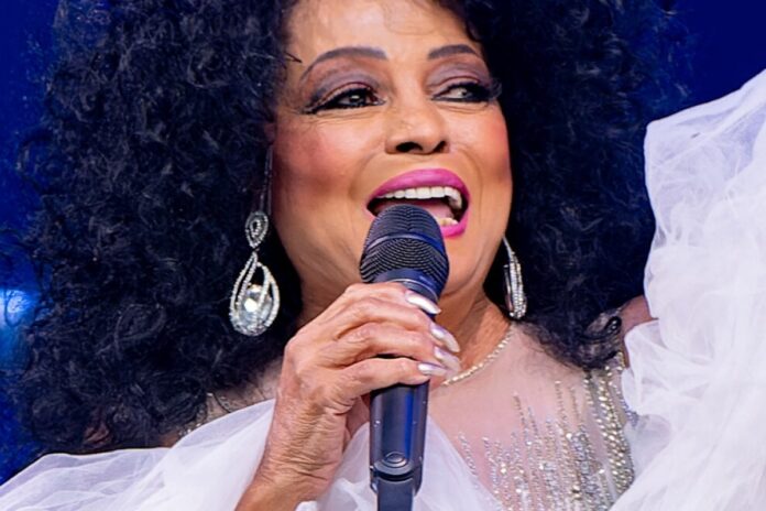 ديانا روس تتصدر حفلة “ديك كلارك” لاحتفالات رأس السنة