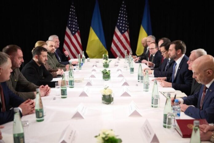 رؤساء رواندا وجمهورية الكونغو يوقعون اتفاق واشنطن للسلام