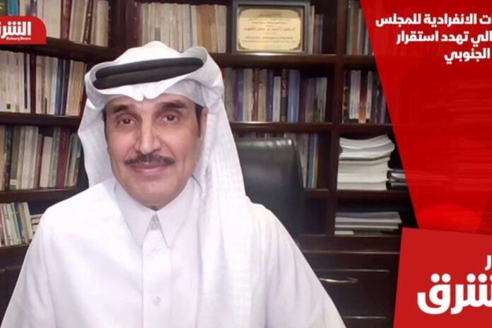 رفض القرارات الانفرادية اليمن أعضاء بالمجلس الرئاسي اليمني