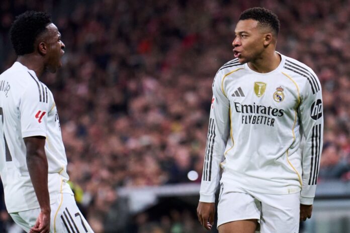 ريال مدريد مانشستر سيتي مباشر: ريال مدريد ضد مانشستر سيتي –