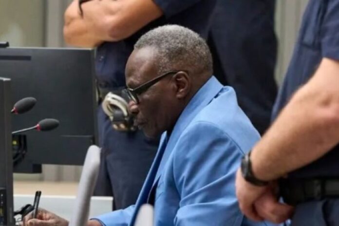 زعيم ميليشيا سوداني يُحكم عليه بالسجن 20 عامًا من قبل