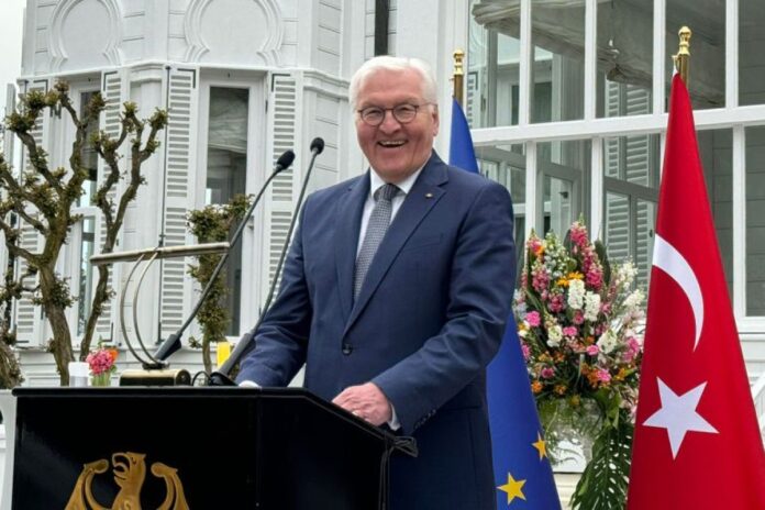 زيارة الرئيس شتاينماير إلى المملكة المتحدة