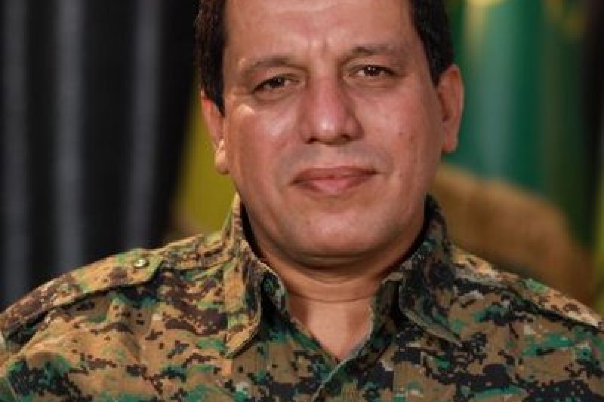 زيارة مفصلية.. مظلوم عبدي يصل إلى العاصمة دمشق