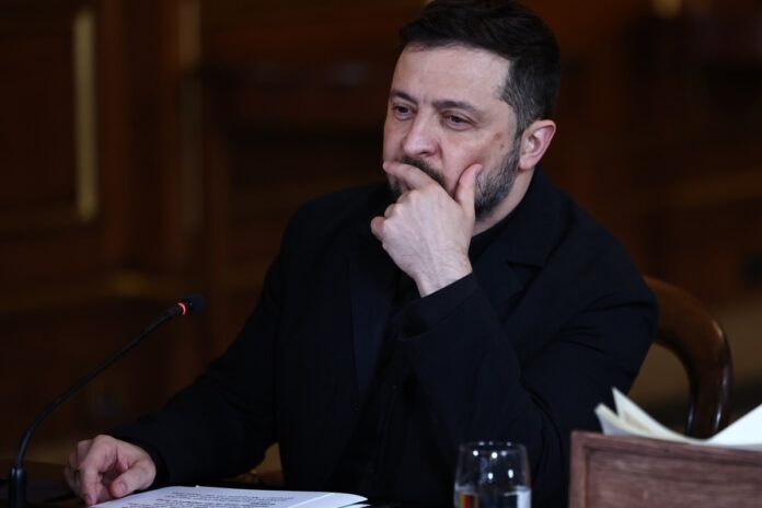 زيلينسكي خطة السلام روسيا زيلينسكي يكشف “الخطوط الحمراء”