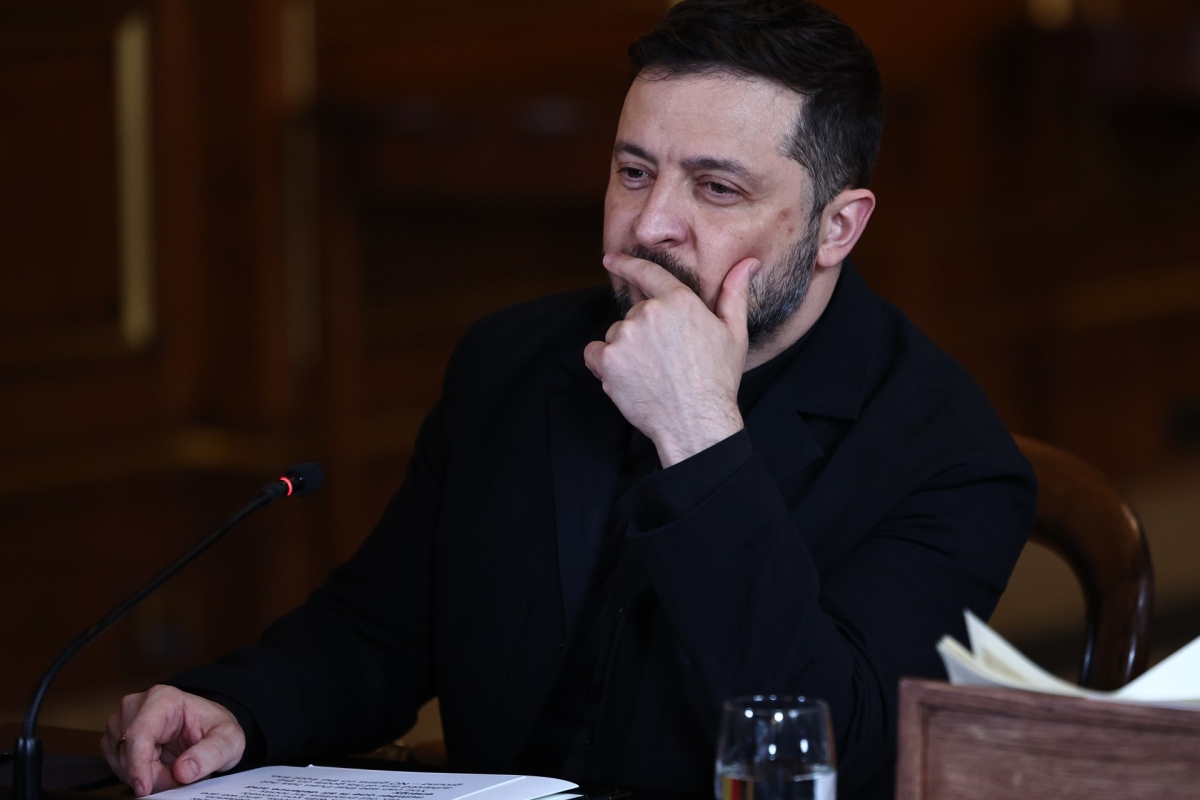 زيلينسكي خطة السلام روسيا زيلينسكي يكشف “الخطوط الحمراء”