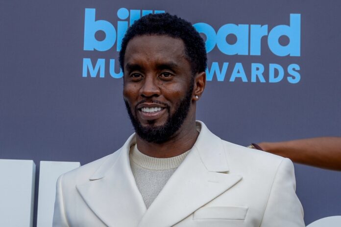 شون ديدي كومبس شون “ديدي” كومبس يتهم 50 سنت ونتفليكس بسرقة