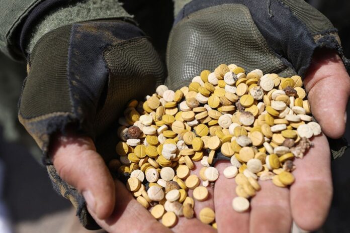 صناعة الكبتاغون سوريا الحكومة السورية تحد من صناعة