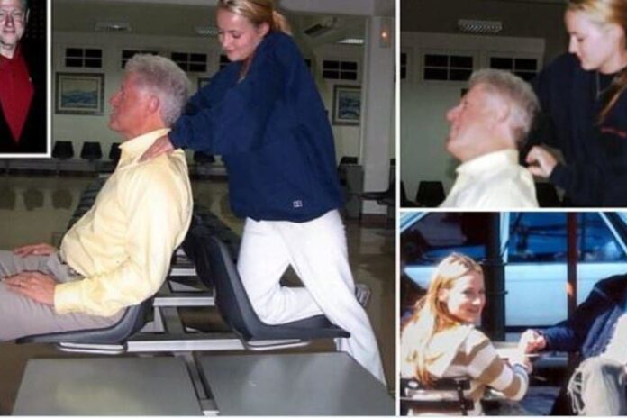 صور إبستين صور صادمة من ملفات إبستين: جاكسون، جاغر، وسبايسي