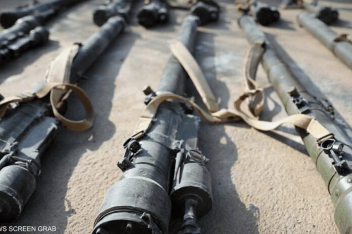 ضبط صواريخ سام-7 دير سوريا.. ضبط صواريخ “سام-7” في مداهمة