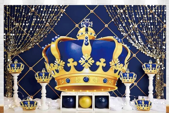 طفل يتسبب عن غير قصد في تحطيم تاج زفاف ذهبي في الصين