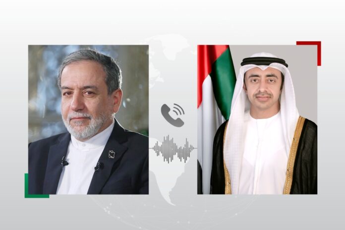 عبدالله زايد يتلقى اتصالا عبدالله بن زايد يتلقى اتصالا من