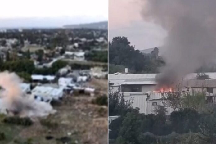 غارات إسرائيلية على لبنان لبنان: ثلاثة قتلى في غارتين