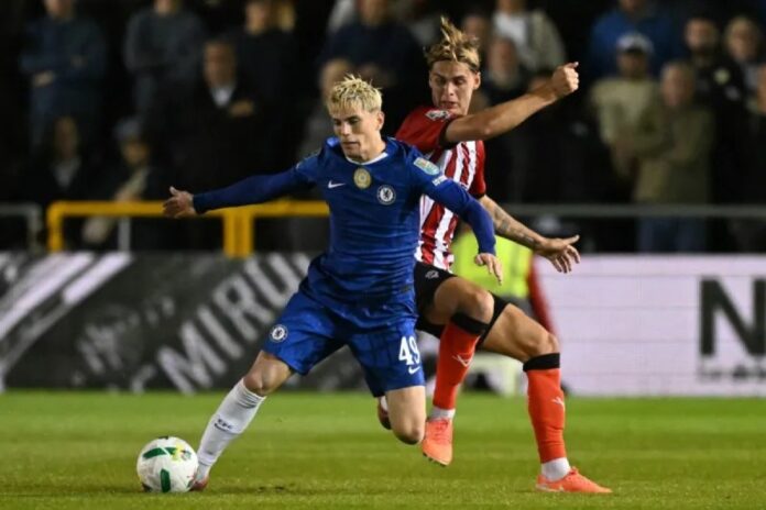 غارناشو انتقاله إلى تشيلسي غارناشو لا يندم على انتقاله من