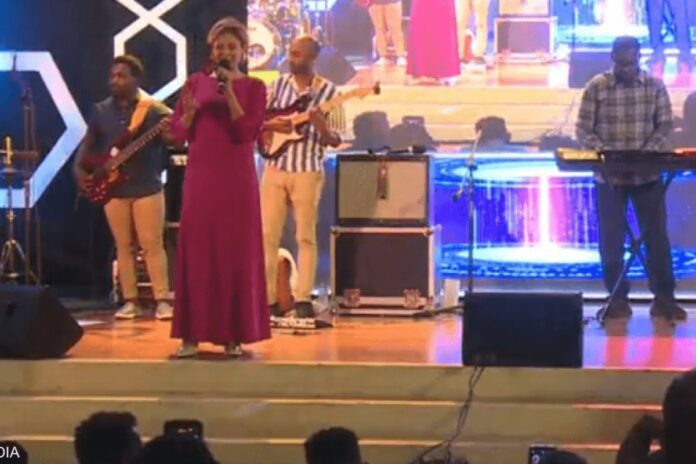 غناء السلام السودان السودان.. “غناء السلام” يمحو تشوهات