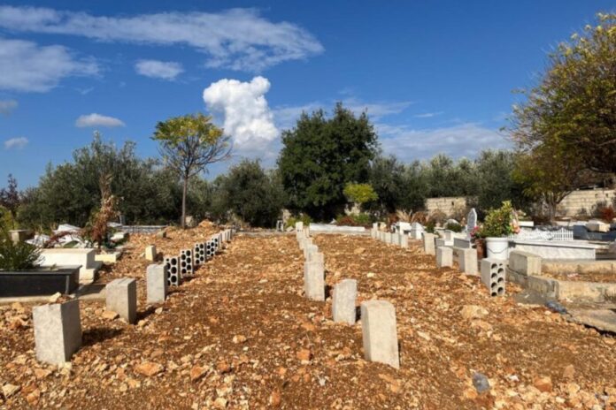 في الخرطوم، إعادة دفن القبور المؤقتة تعيد آلام الأسر