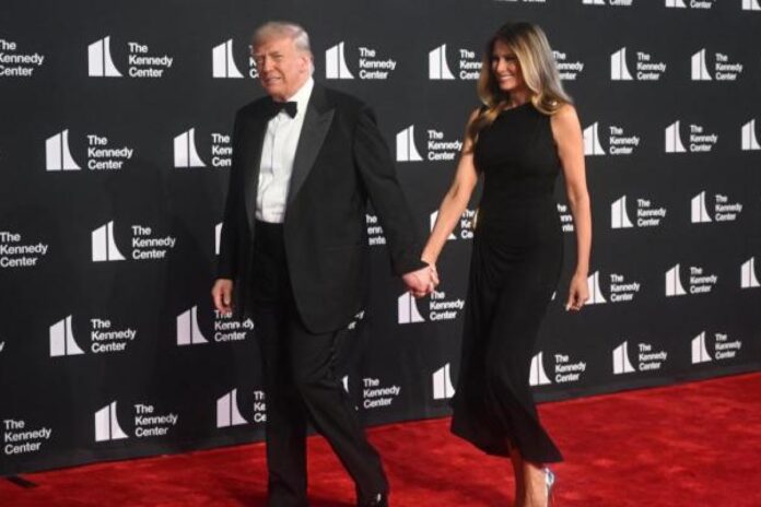 فيلم ميلانيا عرض فيلم ‘ميلانيا’: السيدة الأولى ترامب في