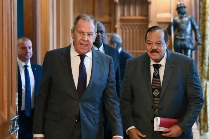 قاعدة بحرية روسية السودان السودان.. حكومة البرهان تعرض على