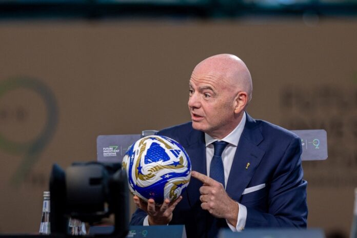 قرعة كأس العالم 2026: المجموعات، الفرق، الشكل، ترامب، جائزة