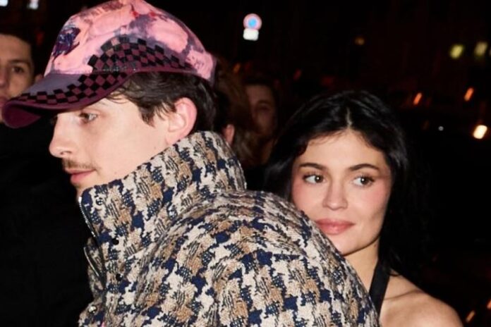 كايلي جينر وتيموثي شالاميت ينهيان شائعات الانفصال في العرض