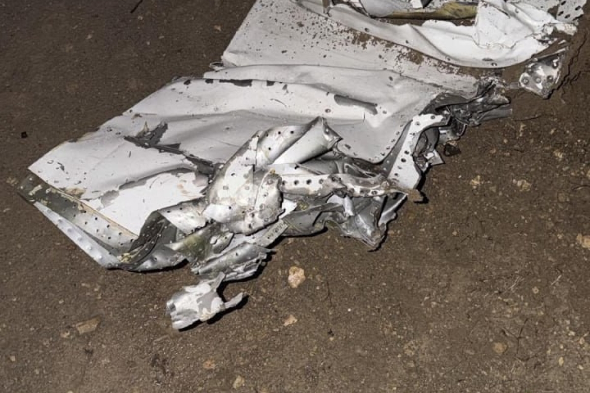 كرة لهب وحطام.. لقطات لسقوط طائرة رئيس أركان حكومة الدبيبة