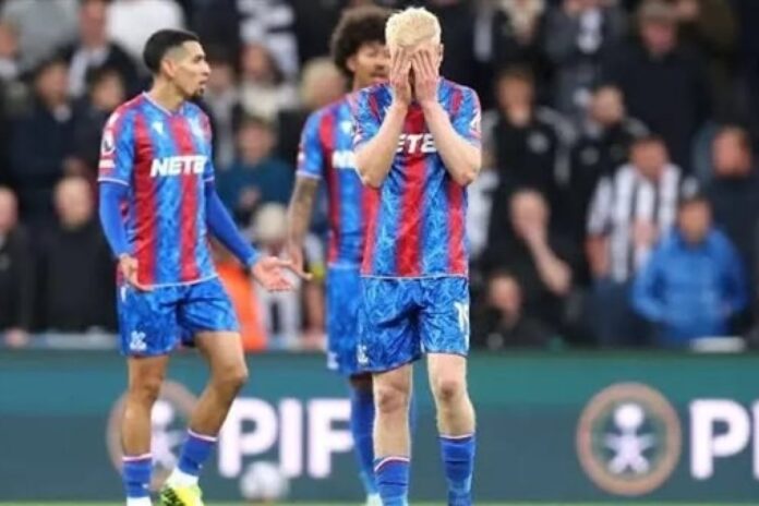 كريستال بالاس 2-2 كوفينتري: التعادل في دوري المؤتمر