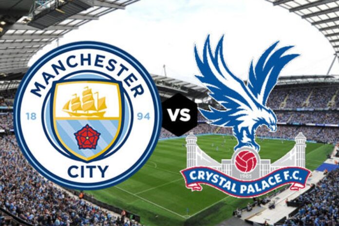 كريستال بالاس مانشستر سيتي كريستال بالاس ضد مانشستر سيتي