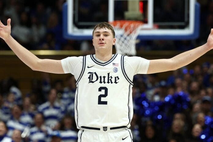 كوبر فلاج يصبح أصغر لاعب يسجل 40 نقطة في تاريخ الدوري