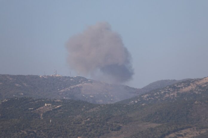 لبنان وإسرائيل مراقبة الهدنة لبنان وإسرائيل يرسلان ممثلين