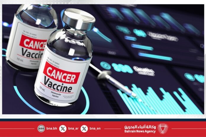 لقاح مضاد للسرطان روسيا تبدأ أولى التجارب السريرية للقاح