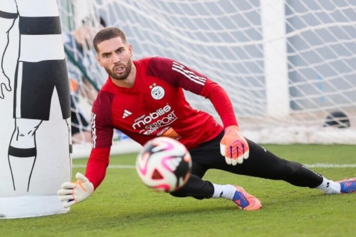 لوكا زيدان يكشف كواليس اختياره تمثيل الجزائر