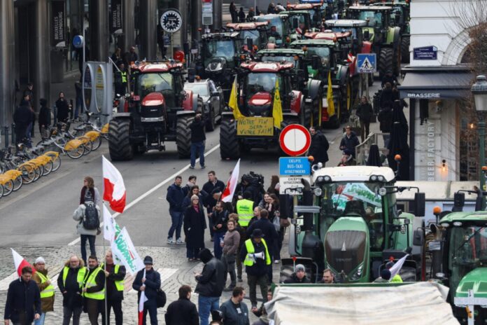 ما سبب تأخير توقيع اتفاقية الاتحاد الأوروبي وميركوسور؟