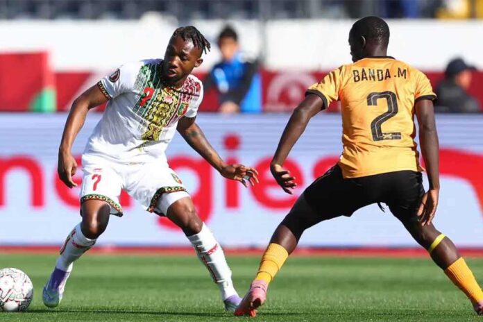 مالي تتعادل المغرب مالي تتعادل مع المغرب.. وتؤجل تأهل ‘أسود