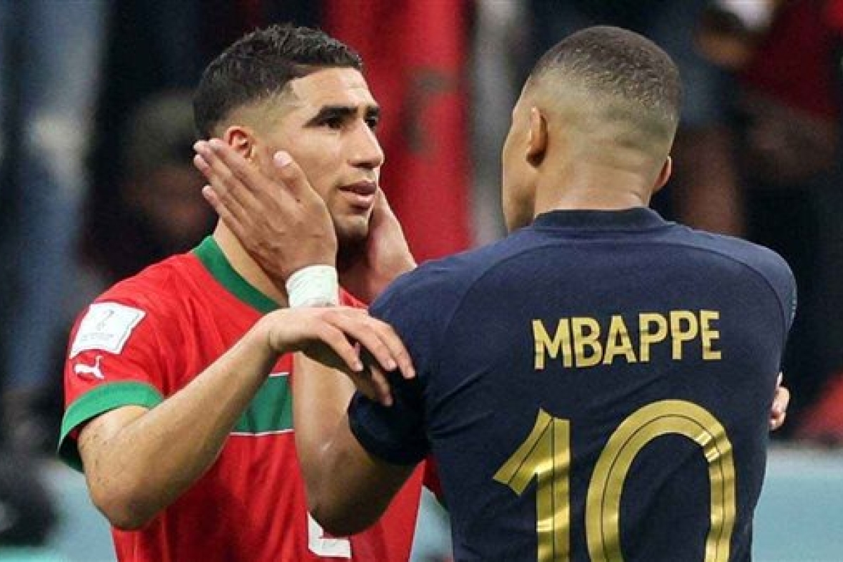 مبابي وديمبلي أمم إفريقيا ظهور مرتقب لمبابي وديمبلي في أمم