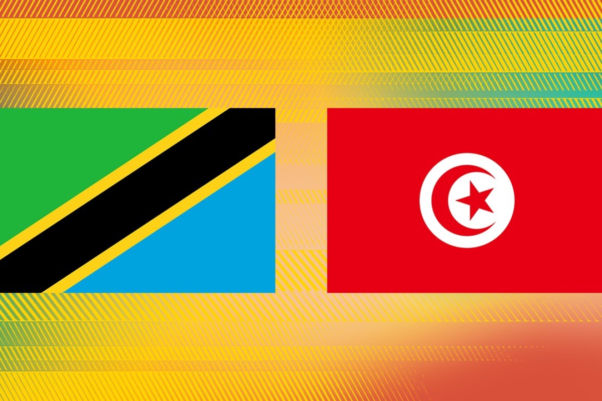 مباراة تونس وتنزانيا كأس مباشر: مباراة تونس وتنزانيا في كأس