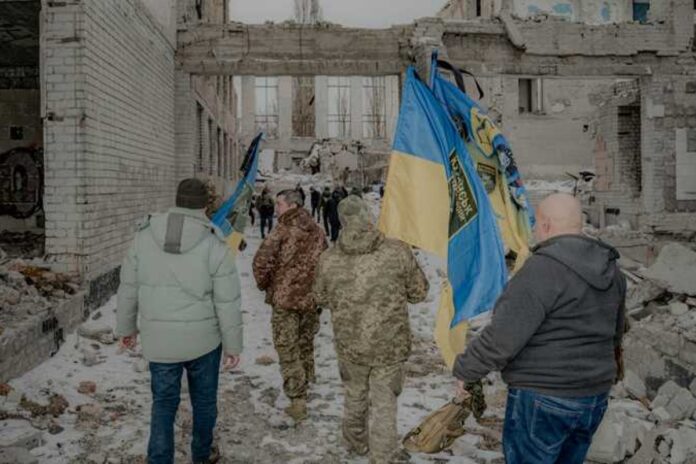 محادثات إنهاء الحرب الأوكرانية.. إشارات إيجابية من واشنطن