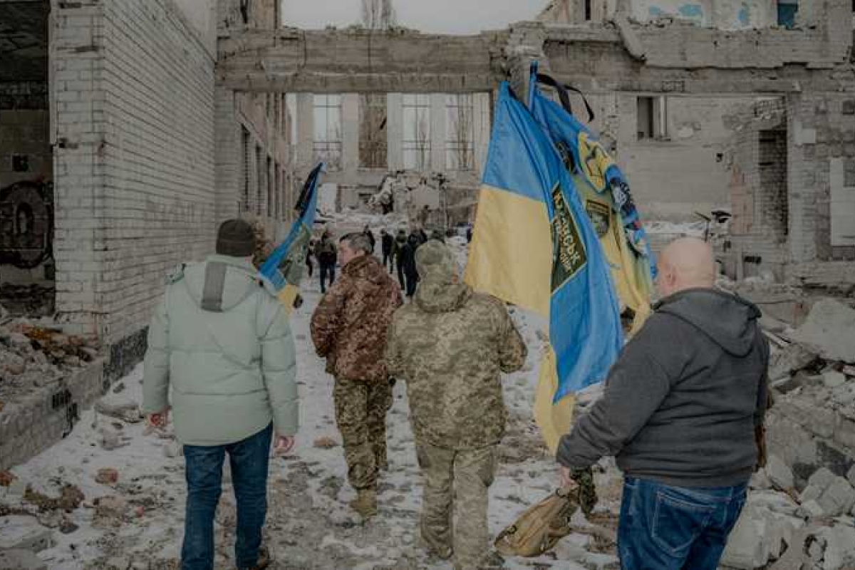 محادثات إنهاء الحرب الأوكرانية.. إشارات إيجابية من واشنطن