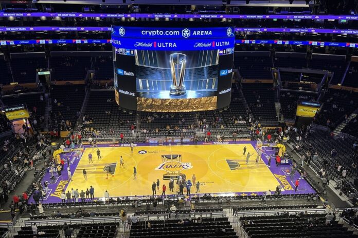 مستقبل كأس NBA: غموض في لاس فيغاس وأهمية المال