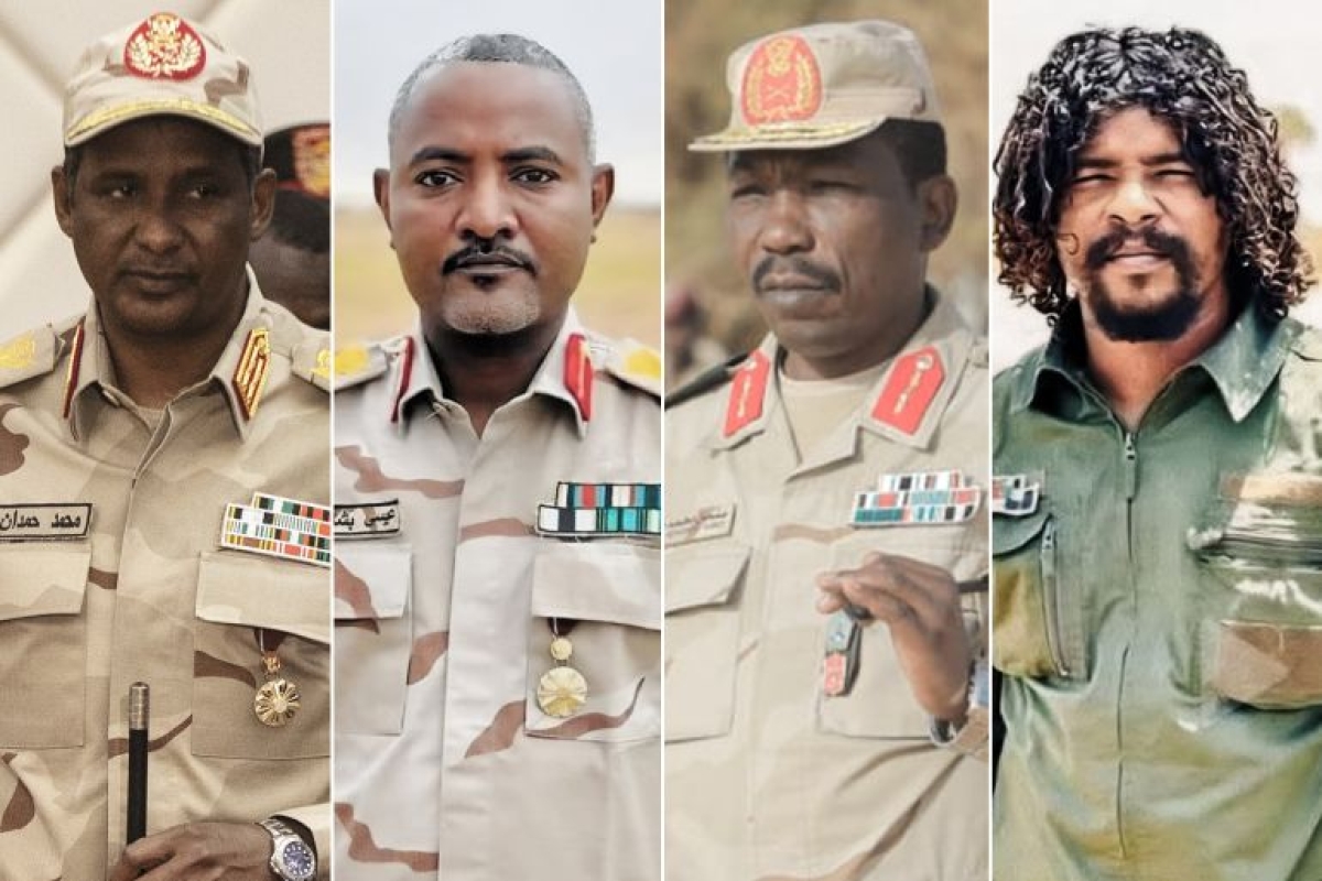 مسيّرة تستهدف موقعا تشاديا.. وقوات الدعم السريع تتهم الجيش