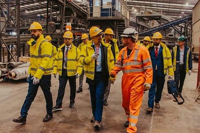 مشروع وقود الطيران المستدام مصر توقّع مشروع وقود طيران